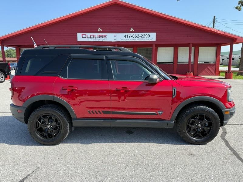 Ford Bronco Sport First Edition 4x4 *Ltd Avail* 2021
