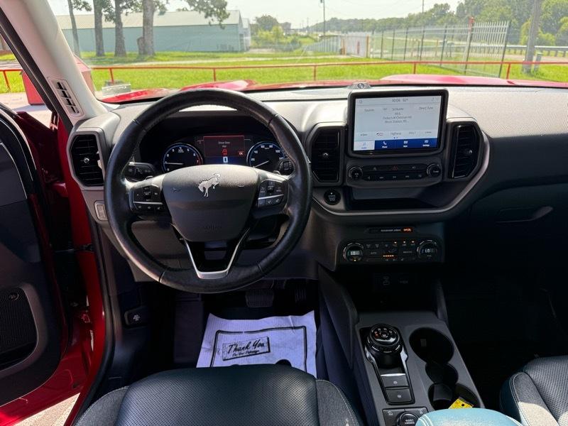 Ford Bronco Sport First Edition 4x4 *Ltd Avail* 2021