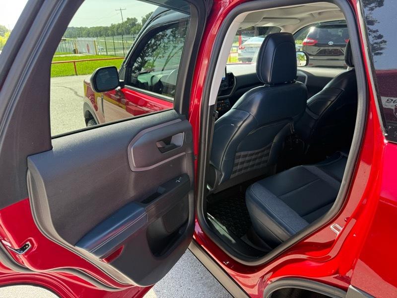 Ford Bronco Sport First Edition 4x4 *Ltd Avail* 2021
