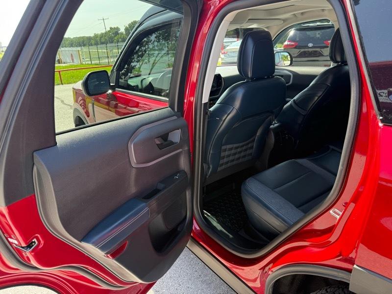 Ford Bronco Sport First Edition 4x4 *Ltd Avail* 2021