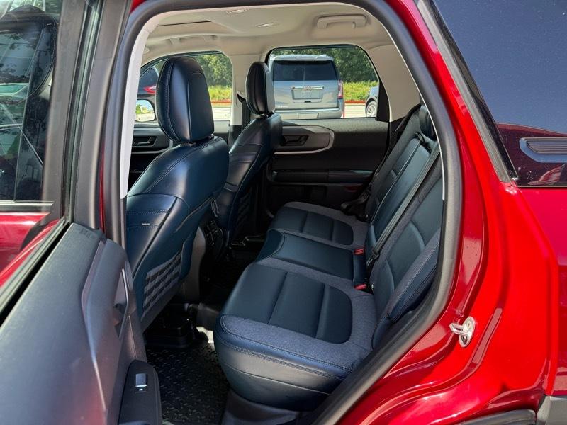 Ford Bronco Sport First Edition 4x4 *Ltd Avail* 2021