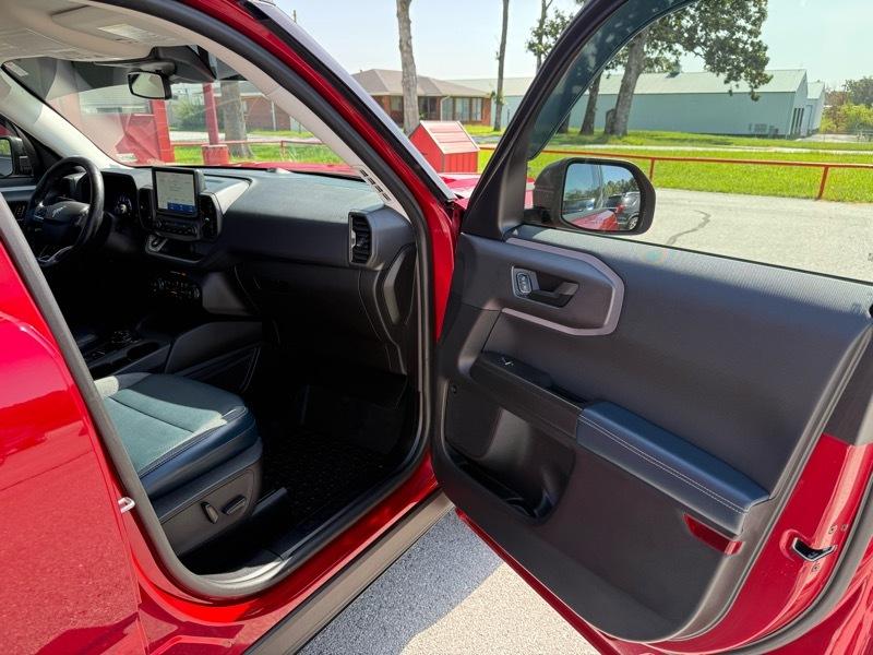 Ford Bronco Sport First Edition 4x4 *Ltd Avail* 2021
