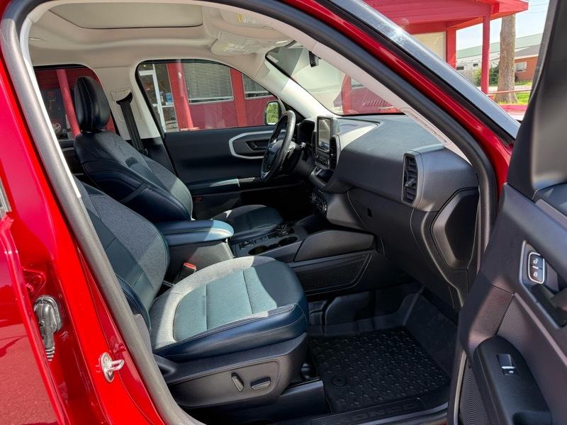Ford Bronco Sport First Edition 4x4 *Ltd Avail* 2021