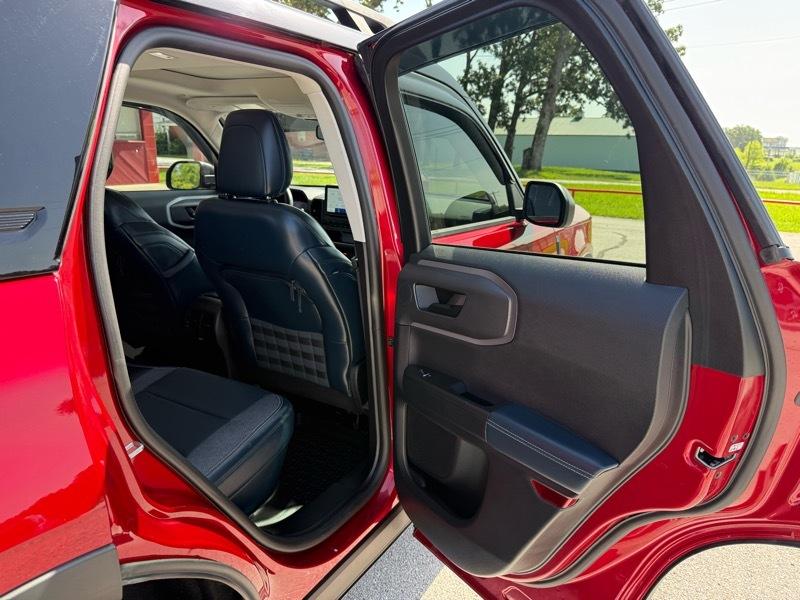 Ford Bronco Sport First Edition 4x4 *Ltd Avail* 2021