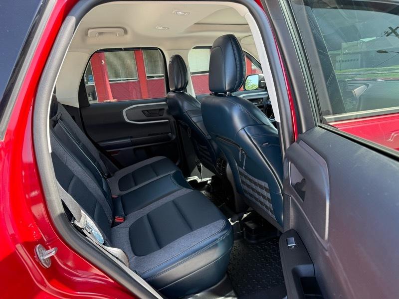 Ford Bronco Sport First Edition 4x4 *Ltd Avail* 2021