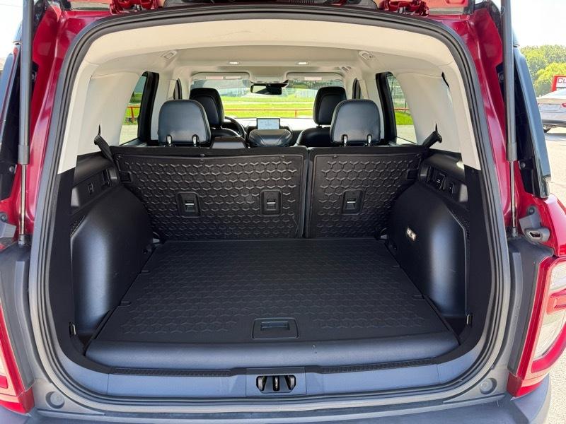 Ford Bronco Sport First Edition 4x4 *Ltd Avail* 2021