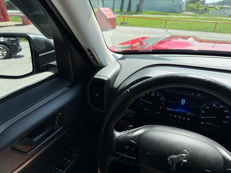 Ford Bronco Sport First Edition 4x4 *Ltd Avail* 2021