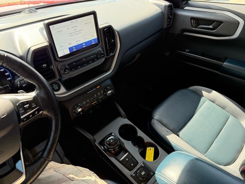 Ford Bronco Sport First Edition 4x4 *Ltd Avail* 2021