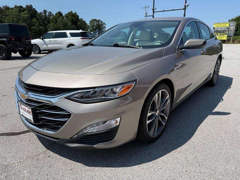 Chevrolet Malibu 4dr Sdn 2LT 2024