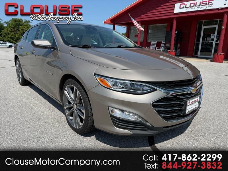 2024 Chevrolet Malibu 4dr Sdn 2LT