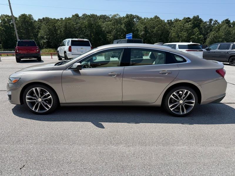 Chevrolet Malibu 4dr Sdn 2LT 2024