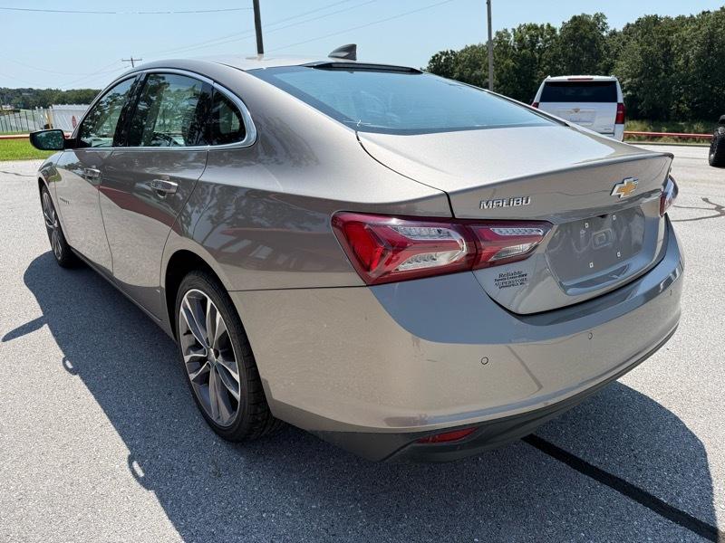 Chevrolet Malibu 4dr Sdn 2LT 2024