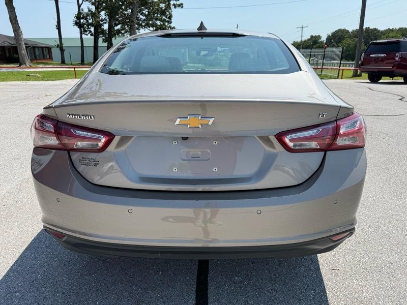 Chevrolet Malibu 4dr Sdn 2LT 2024