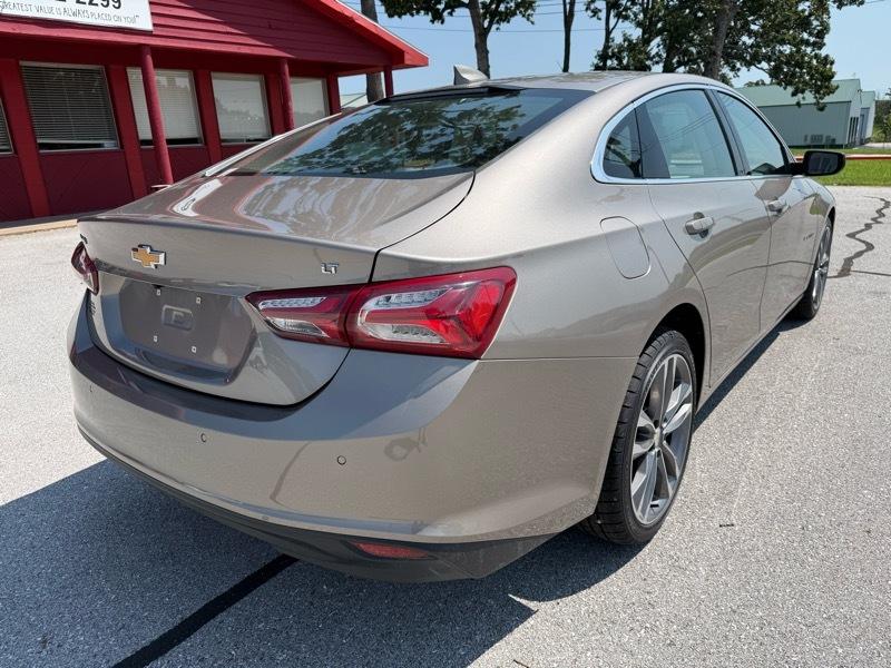 Chevrolet Malibu 4dr Sdn 2LT 2024