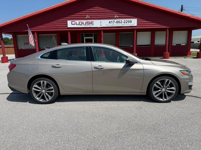 Chevrolet Malibu 4dr Sdn 2LT 2024