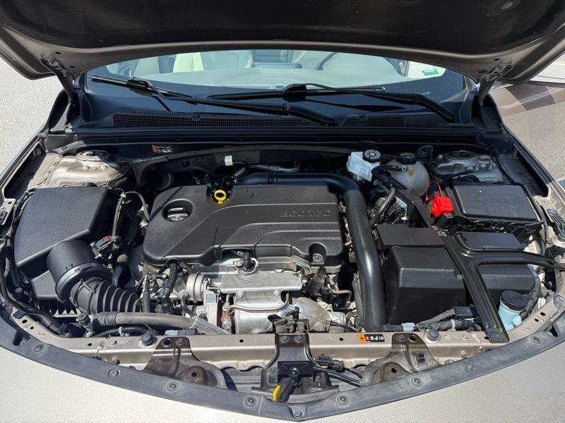 Chevrolet Malibu 4dr Sdn 2LT 2024