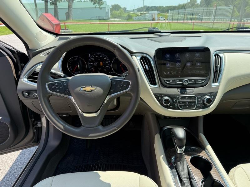Chevrolet Malibu 4dr Sdn 2LT 2024