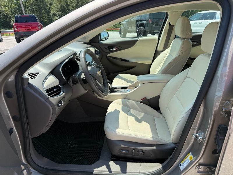 Chevrolet Malibu 4dr Sdn 2LT 2024