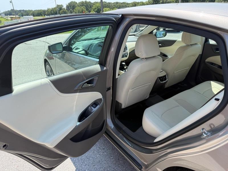 Chevrolet Malibu 4dr Sdn 2LT 2024