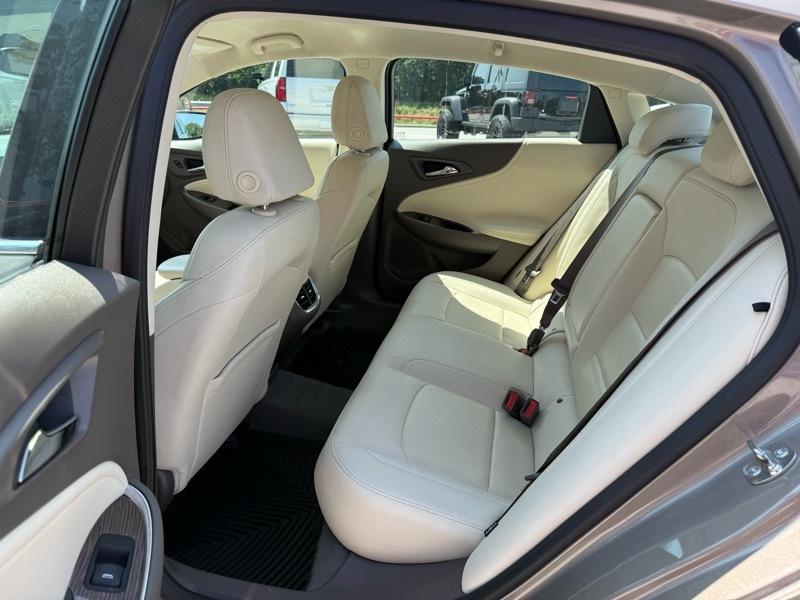 Chevrolet Malibu 4dr Sdn 2LT 2024