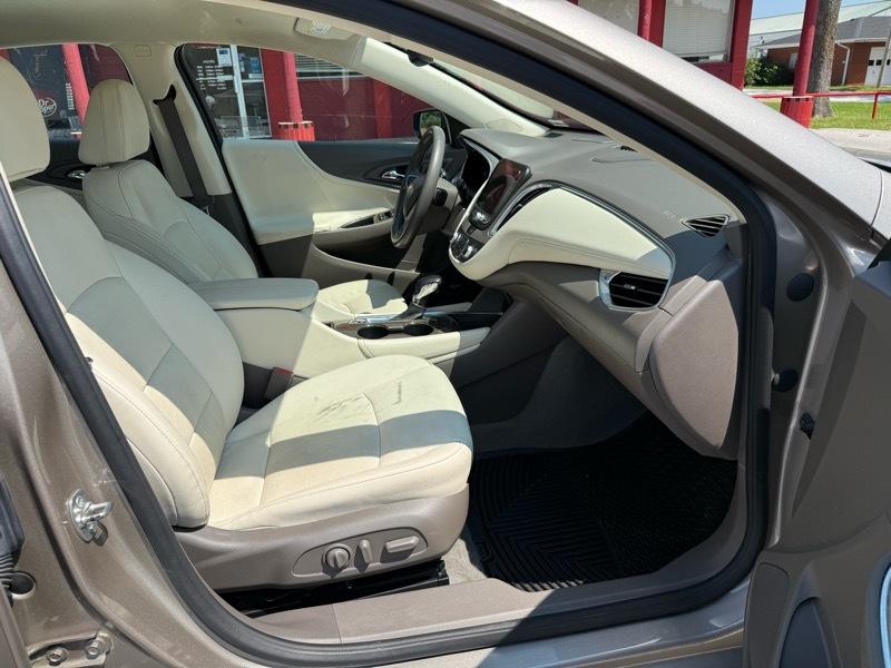 Chevrolet Malibu 4dr Sdn 2LT 2024