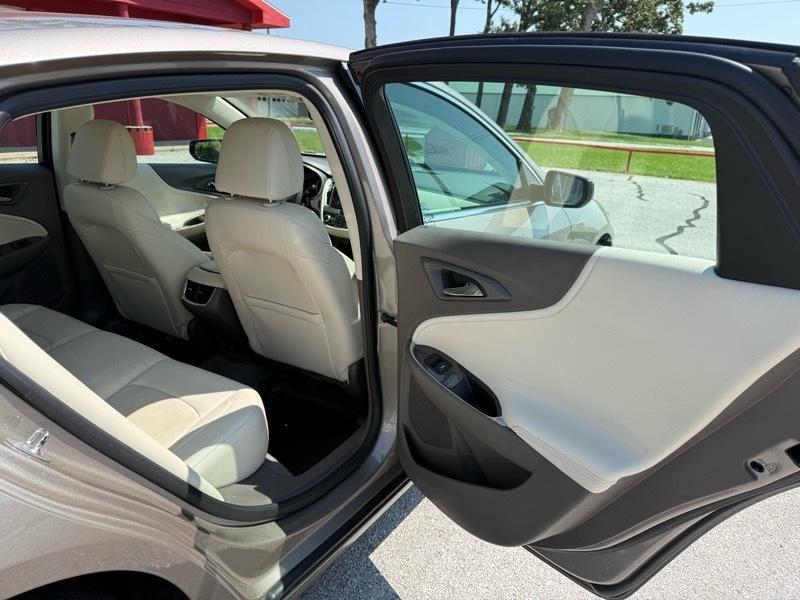 Chevrolet Malibu 4dr Sdn 2LT 2024