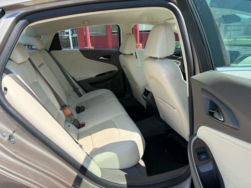 Chevrolet Malibu 4dr Sdn 2LT 2024