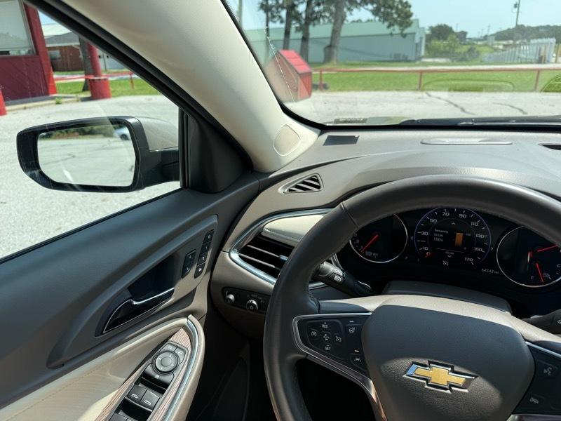Chevrolet Malibu 4dr Sdn 2LT 2024