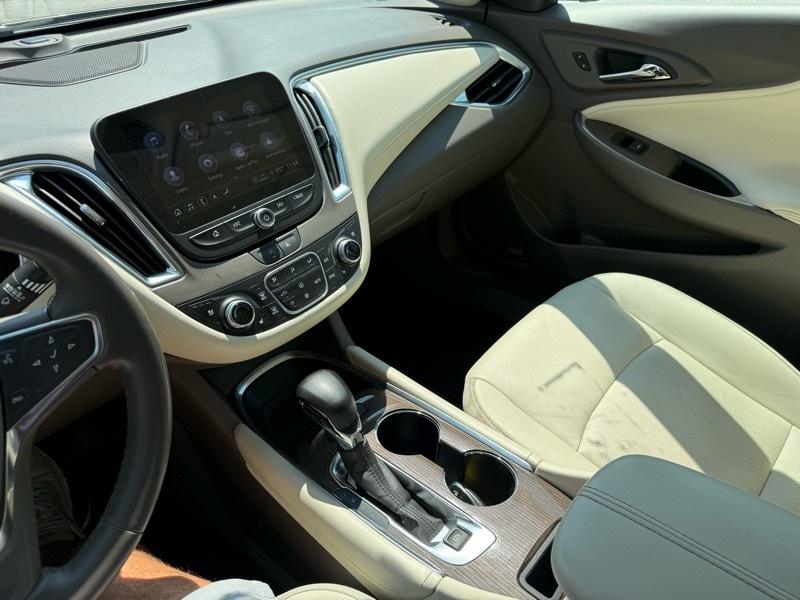 Chevrolet Malibu 4dr Sdn 2LT 2024