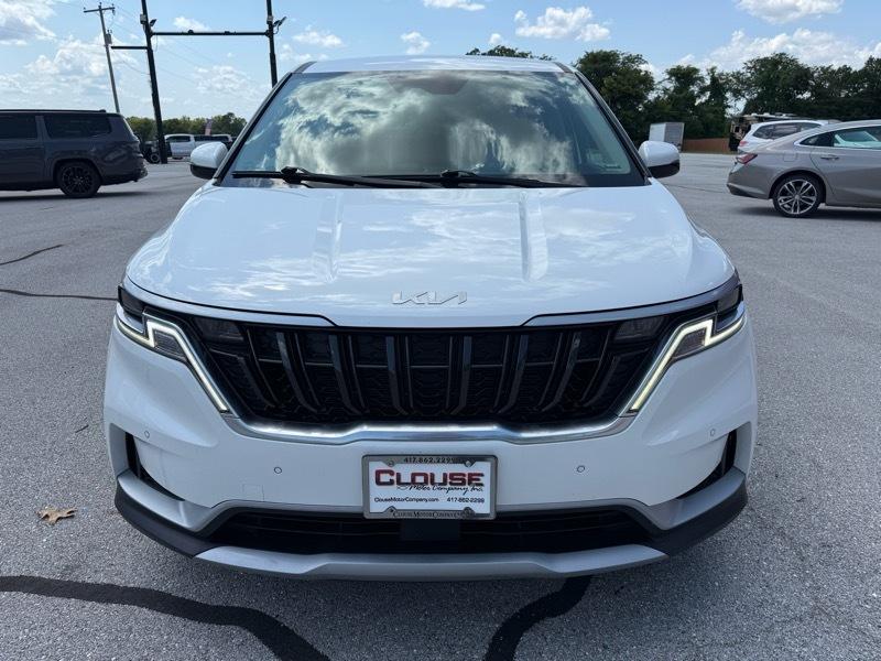 Kia Carnival EX FWD 2022