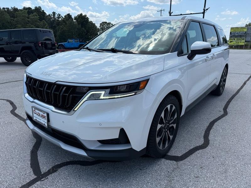 Kia Carnival EX FWD 2022