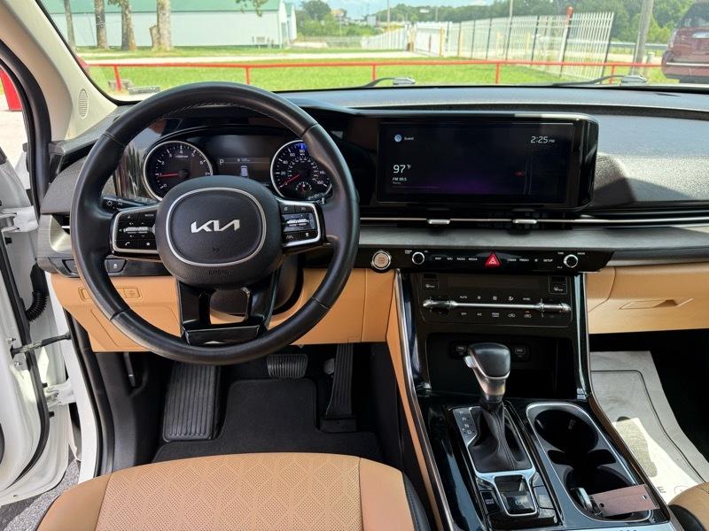 Kia Carnival EX FWD 2022