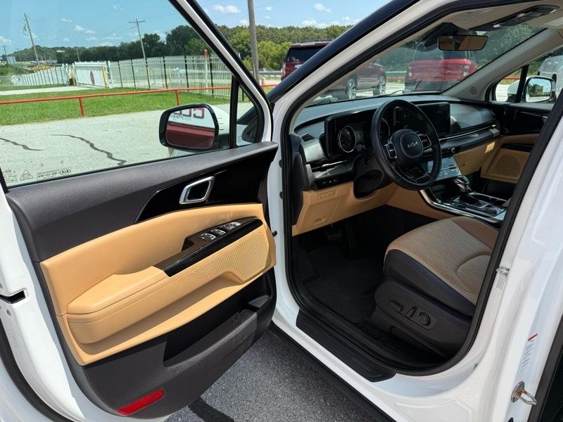 Kia Carnival EX FWD 2022