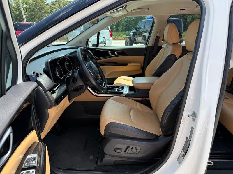 Kia Carnival EX FWD 2022