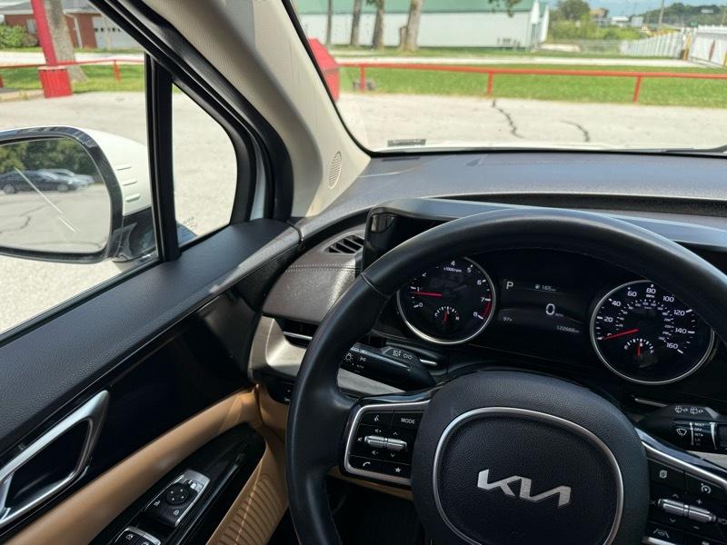 Kia Carnival EX FWD 2022