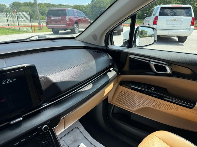 Kia Carnival EX FWD 2022