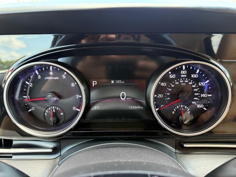 Kia Carnival EX FWD 2022