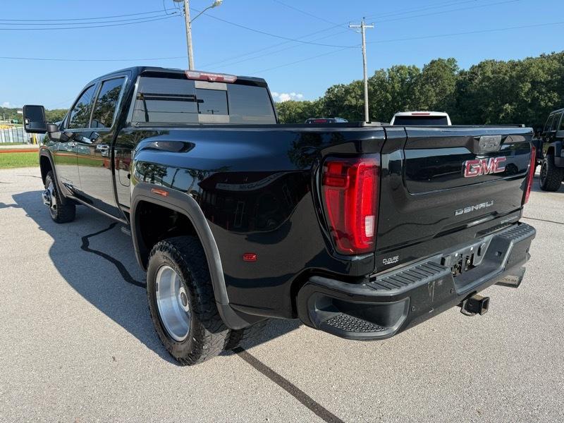 GMC Sierra 3500HD 4WD Crew Cab 172" Denali 2020