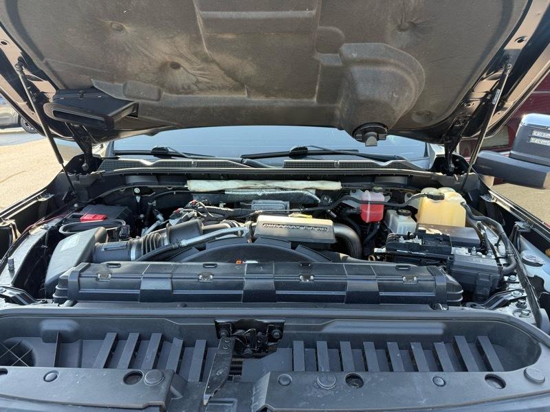 GMC Sierra 3500HD 4WD Crew Cab 172" Denali 2020