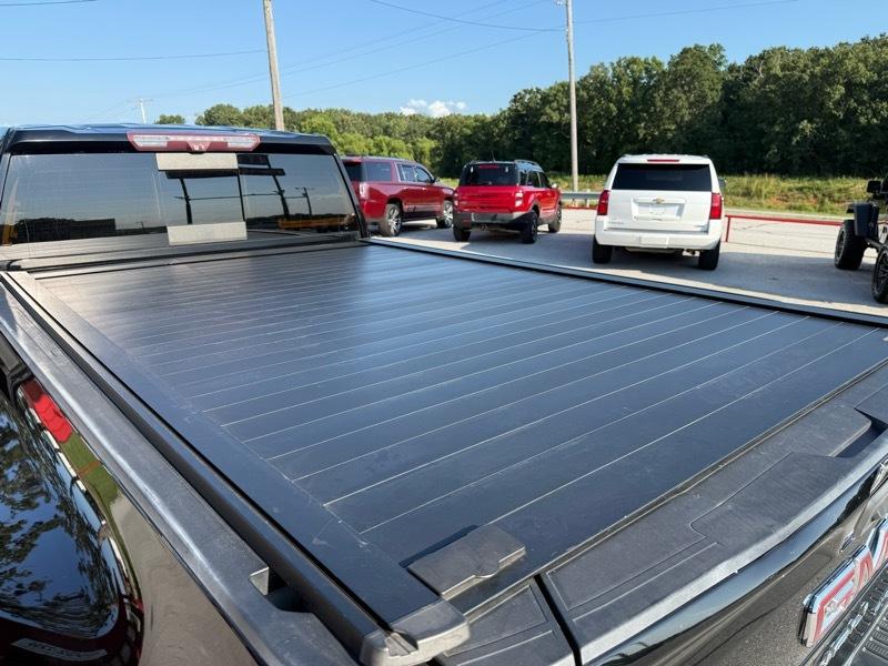 GMC Sierra 3500HD 4WD Crew Cab 172" Denali 2020