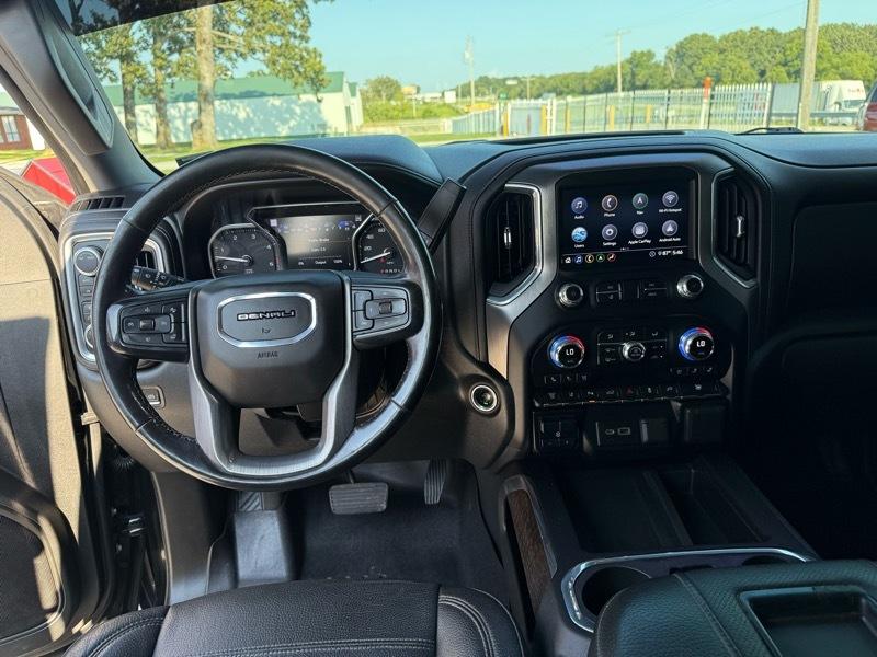 GMC Sierra 3500HD 4WD Crew Cab 172" Denali 2020