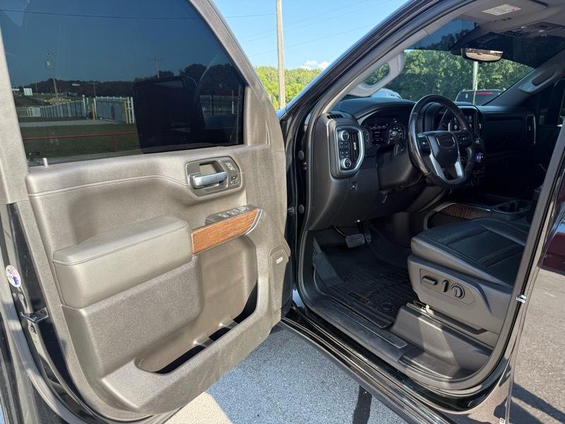 GMC Sierra 3500HD 4WD Crew Cab 172" Denali 2020