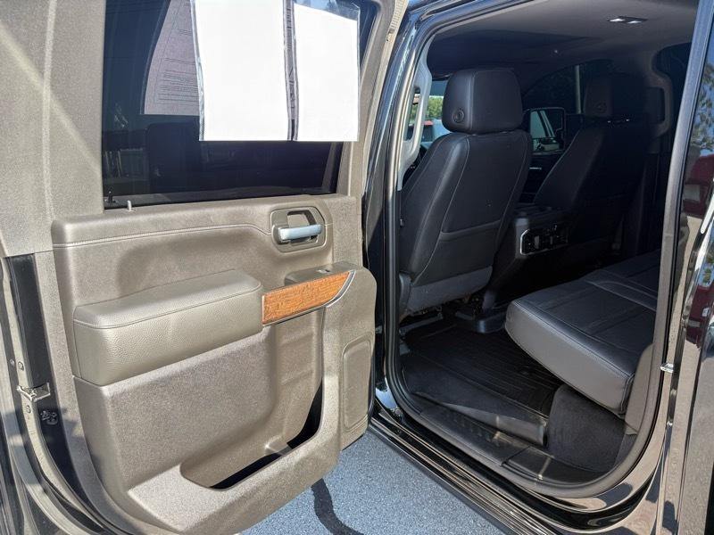 GMC Sierra 3500HD 4WD Crew Cab 172" Denali 2020