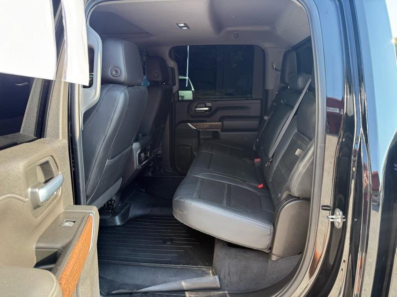 GMC Sierra 3500HD 4WD Crew Cab 172" Denali 2020