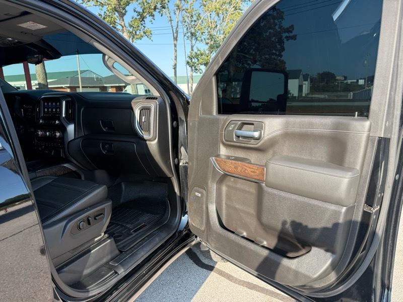 GMC Sierra 3500HD 4WD Crew Cab 172" Denali 2020