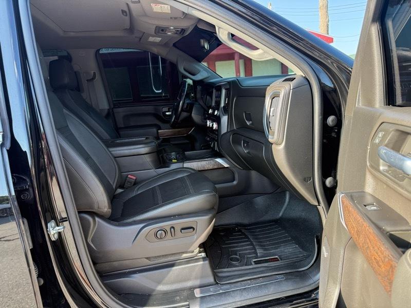GMC Sierra 3500HD 4WD Crew Cab 172" Denali 2020