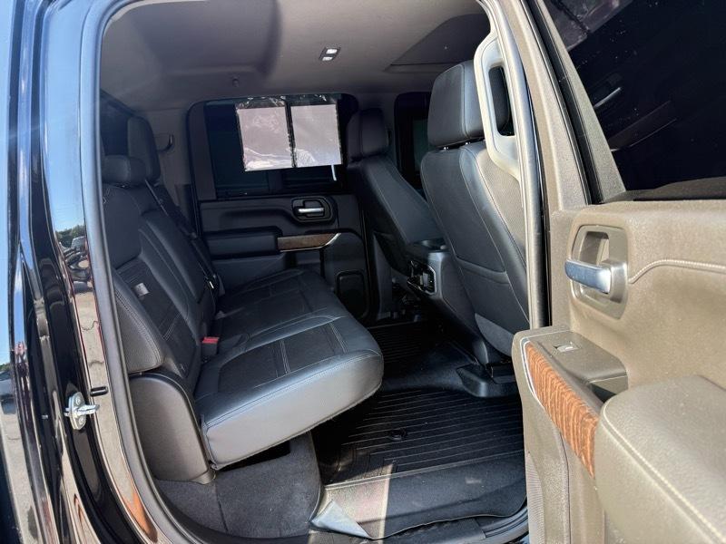 GMC Sierra 3500HD 4WD Crew Cab 172" Denali 2020