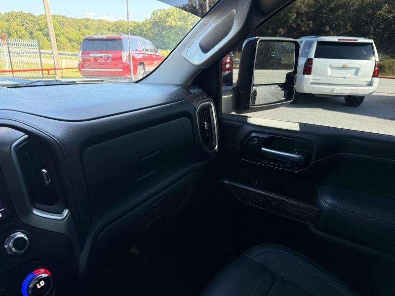 GMC Sierra 3500HD 4WD Crew Cab 172" Denali 2020