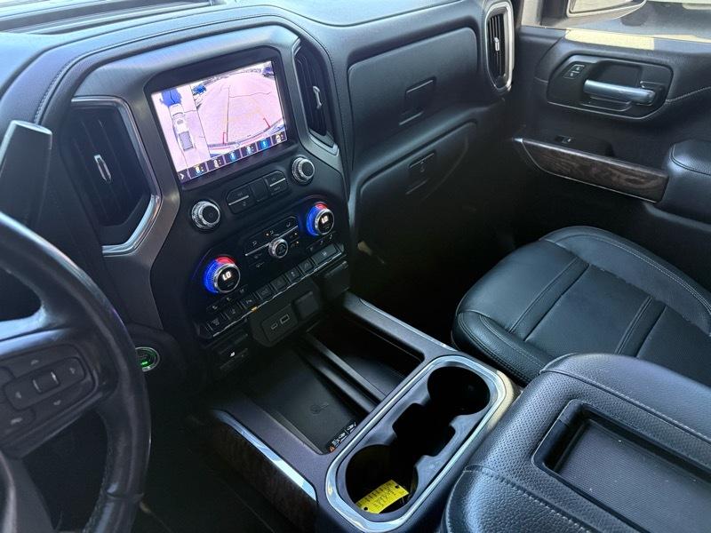 GMC Sierra 3500HD 4WD Crew Cab 172" Denali 2020