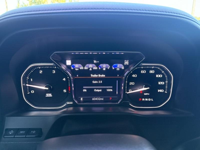 GMC Sierra 3500HD 4WD Crew Cab 172" Denali 2020